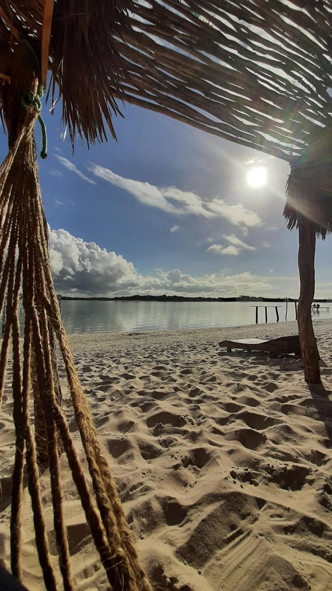 Pedacinho Do Paraiso Pousada Jijoca de Jericoacoara Zimmer foto